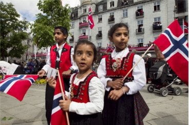 How to survive Norway’s National Day: A guide for foreigners