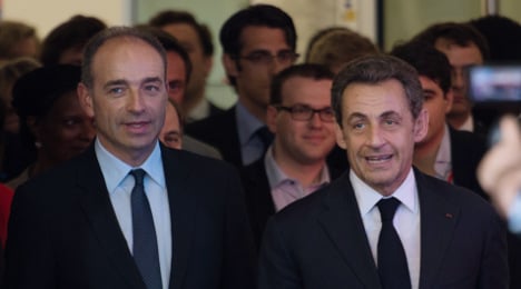 French opposition leader quits amid scandal