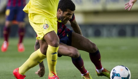 Villarreal to close stand in anti-racism gesture