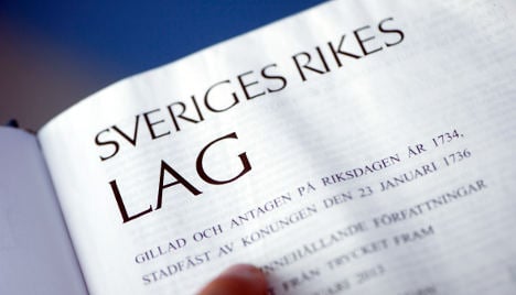 Sweden jails extreme leftists for Slovak mix-up