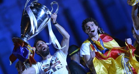 Spain hails historic Real Madrid victory
