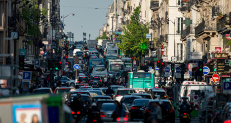 Paris falls out of top five in global city rankings