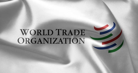 EU takes Russia-Italy trade row to WTO