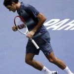 Federer launches bid for 18th Grand Slam