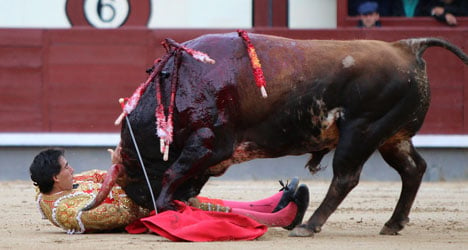 Bullfighting groups cry foul over Twitter abuse