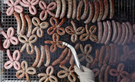 Germany’s eight wurst sausage sayings