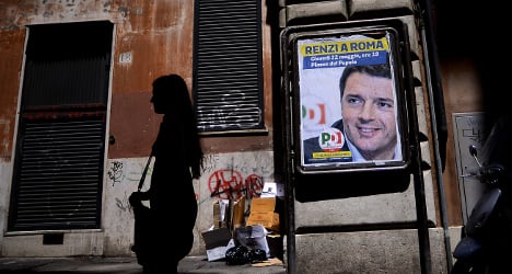 Live blog: EU elections in Italy 2014