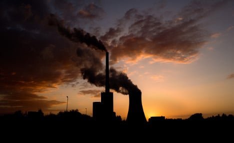 Germany is EU's worst polluter