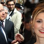 3. The Gayet affair: If the president of any country is going to get caught with his pants down and get away with it, then it’s the French one. Hollande's popularity actually went up after news broke of the affair with actress Julie Gayet. He was credited among elements of the French media for standing up to the Anglo press and refusing to bow to their thirst for blood. He was helped by the fact his ex Valérie Trierweiler was not popular herself.
Photo: AFP