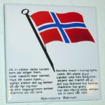 <b>Learn the national anthem. </b> You only really need the first couple of verses, but learning  "Ja, vi elsker dette landet" is essential to a glitch-free 17 May. For the Brits out there, the Kongesangen, or 'King's Song", which you'll also hear, has the same tune as God Save the Queen. Photo: Sons of Norway 