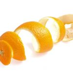 <b>6) Peeling:</b> Think you're in the kitchen peeling oranges, apples and potatoes...Photo: Shutterstock