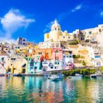 
Procida is a beautiful island just a ferry ride away from Naples, small enough for even the less experienced cyclists to traverse. Photo: <a href="http://shutr.bz/RLEGP0">Shutterstock</a>
