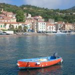A ride from Rio Marina to Rio nell’Elba, on the island of Elba, comes with views across the sea to Tuscany. Photo: <a href="http://shutr.bz/1giELoz">Shutterstock</a>