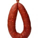 <b>6) ‘Alles hat ein Ende nur eine Wurst hat zwei’:</b> “Everything has one end only a sausage has two”. This one is not too difficult to work out; it basically means everything comes to an end, apart from a sausage of course. Photo: <a href="http://www.shutterstock.com/pic.mhtml?id=75414679&src=id">Shutterstock</a>
