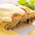 <b>1) Apfelstrudel:</b> This is undoubtedly the king of German desserts, even though it originates from Vienna. When it is cold and snowing outside, there is nothing better to take away the chill than a freshly baked piece of hot apple strudel served with hot vanilla sauce. Nothing tops it.Photo: Photo: Shutterstock
