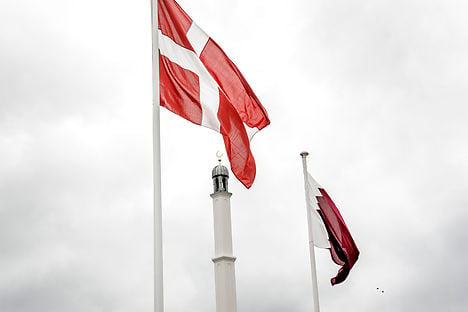 Denmark's first 'real' mosque opens, bankrolled by Qatar