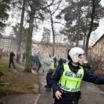 Man charged for assault in Kärrtorp clash