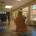 <b>7) Restoration</b> The German Archaeological Institute has been helping to restore Algeria's Archaeological Museum of Cherchell since 2008. According to the Foreign Office, Germany has carried out a number of successful restoration projects there.Photo: Wikimedia Commons