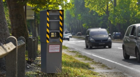 Facebook: Users charged for speed camera posts