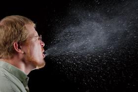No sneezing brings no enemies 
Sneezing doesn't only spread disease - it also means that your enemy has mentioned your name and fortunately the Swedes have found a means to combat such terrible luck. Just say “prosit”. Photo: James Gathany/Wikipedia (file)