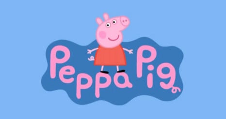 Italian police pinch Peppa Pig perpetrator