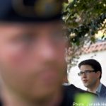 Police beef up security for Almedalen