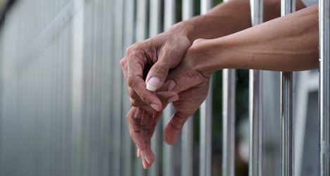 Italy praised for improving jail conditions