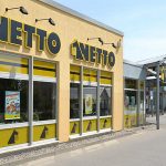 Netto targets British shoppers