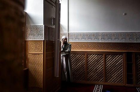 Copenhagen mosque prepares to open amid controversy