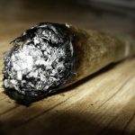 Man smoked cannabis with 9-year-old neighbour