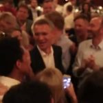 Jens Stoltenberg dances out of Norway politics