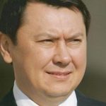 Former son-in-law of Kazakh leader arrested