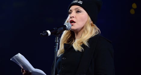 National Front calls Madonna ‘Granny Gaga’