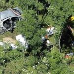 Crash on forest road kills four near Ybbsitz