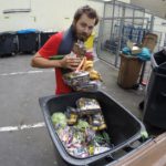 How I dumpster dived across Europe