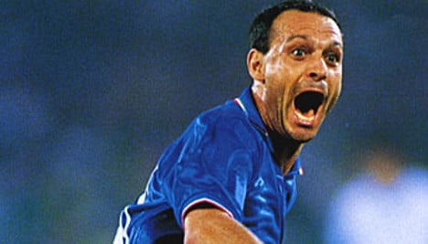 Ten of Italy’s golden World Cup moments
