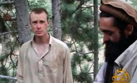 US soldier Bergdahl recovering in Germany