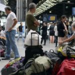 French rail strike to enter fifth day amidst chaos