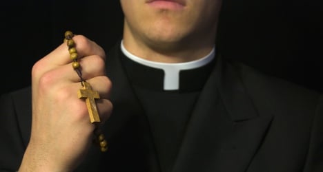 Priest arrested over immigrant sexual abuse