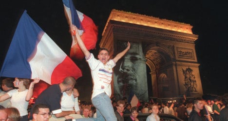 Should expats support France at the World Cup?