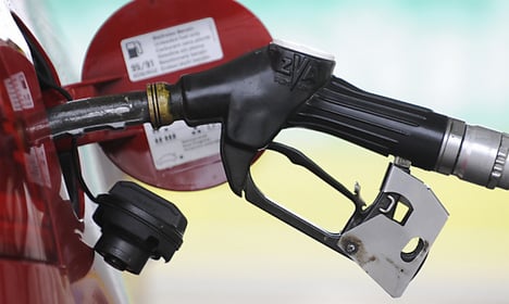 Austria has cheaper fuel than its neighbours
