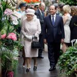 Paris market renamed in honour of Queen