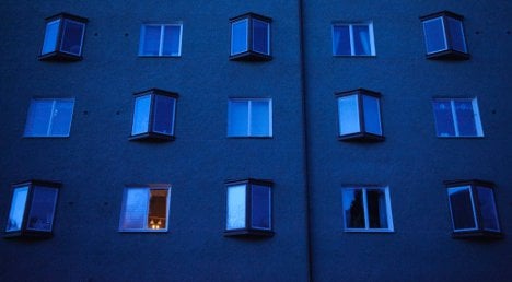 Swedish MPs less likely than voters to rent