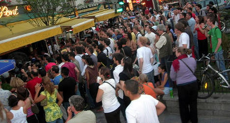 Ten bars in Paris to watch the World Cup