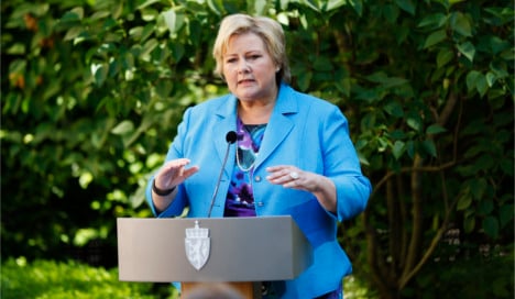 'No private school for my kids', says Norway PM