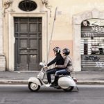 Couple on scooter abduct six-year-old girl