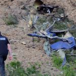 Air force blames dead pilot for crash