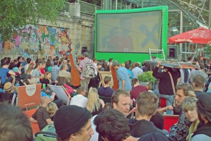 The best places to watch the World Cup in Vienna