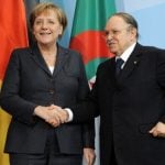 <b>3) Diplomacy:</b> President Abdelaziz Bouteflika became the first Algerian president to officially visit Germany in 2001, returning again in 2010. A visit by President Horst Köhler in November 2007 was the first time a German President had gone to Algeria on official business. Photo: DPA