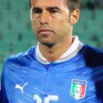 With his strong ability to pass the ball, Juventus centre-back ANDREA BARZAGLI is seen as another key player. The 32-year-old first joined the national side in 2004 and was part of Italy’s winning team in 2006.Photo: Wikipedia